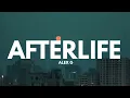 Alex G - Afterlife (Lyrics)