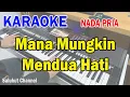 Download Lagu MANA MUNGKIN MENDUA HATI ll KARAOKE NOSTALGIA ll PAET ll NADA PRIA CIS=DO