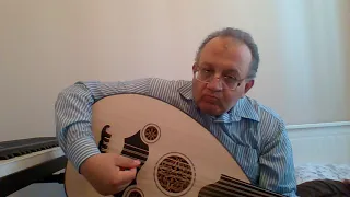 شئ من الخوف    لحن  بليغ      صولو تامر  خشبه دندنها