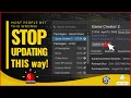How To Update Game Creator Core CORRECTLY Every Time