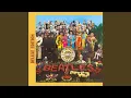 Download Lagu The Beatles – Sgt. Pepper's Lonely Hearts Club Band + With A Little Help From My Friends (2017 Mix)