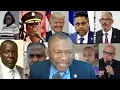 4 SEPT:JISKILE PEP HAITIEN AP LEVE KANPE POU YO CHANGE PEYI SA , TROP GAGOT FOK PEP LA PRAN POUVWA