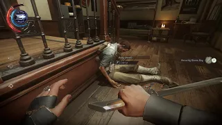 Dishonored 2 How to get the Roseburrow Prototype without Alarms