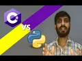 C Vs Python Which One is Better to Get a Job Quickly in 2020 SharpScripter