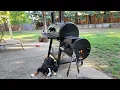 Char-Griller Grand Champ XD First Impression