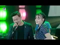 Jangan Ada Dusta Diantara Kita - Laila Ayu Ft Andi KDI - Simpatik Music (Official Live Music)