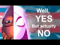 Is Spider Gwen Trans in Across the Spider-Verse Analysis