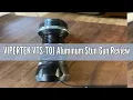 VIPERTEK VTS-T01 Aluminum Stun Gun Review