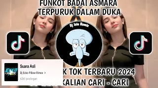 Download DJ FUNKOT BADAI ASMARA X TERPURUK DALAM DUKA-FUNKOT BADAI ASMARA ECKO PILLOW MP3