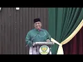 Download Lagu Ucapan Dato’ Seri Muhammad Sanusi - MAJLIS IDUL 'ILMI MAKTAB MAHMUD, ALOR SETAR (19.06.2025)