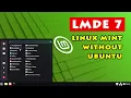 Linux Mint Debian Edition 7
