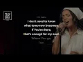 Where You go, I go - May the Lord Studio (Official music video)