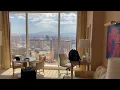 Wynn Las Vegas Hotel Room Panoramic View Room Tour