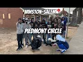 Download Lagu WINSTON-SALEM, NC Hood Vlog | Piedmont Circle