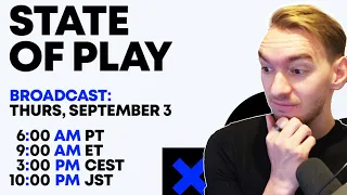 PlayStation State Of Play Reaction - New Game Reveals & Way More... (PlayStation State Of Play 2026)
