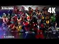 Download Lagu Kamen Rider Live and Show 2019 4K.Light Hi-Res 24.48 3840x2160