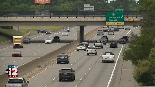 MDOT to lift some traffic restrictions for holiday weekend