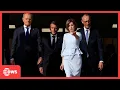 Download Lagu WATCH: Macron, Merz, Tusk \u0026 Sandu Unite at Moldova Independence Day | Historic EU Support | AC15