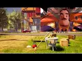 How To Install And Beat The Hello Neighbor Old Art Style Mod