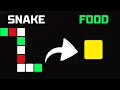 Code Snake Game But in JavaScript