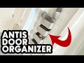 ANTIS Home Over the Door Organizer Boho Chic Review