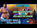 5v5 JMK COUNTER SQUAD - SWGOH