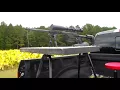 New Truck Bed Shooting Bench Setup - Donnie D