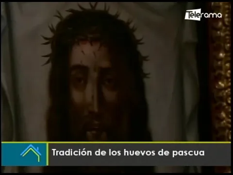 Tradición de los huevos de pascua