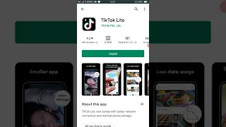 What Is Different Between TikTok And TikTok Lite Complete Details 