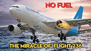 Download The Miracle of Air Transat Flight 236 | Flying on Empty Fuel MP3
