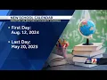 changing school calendar