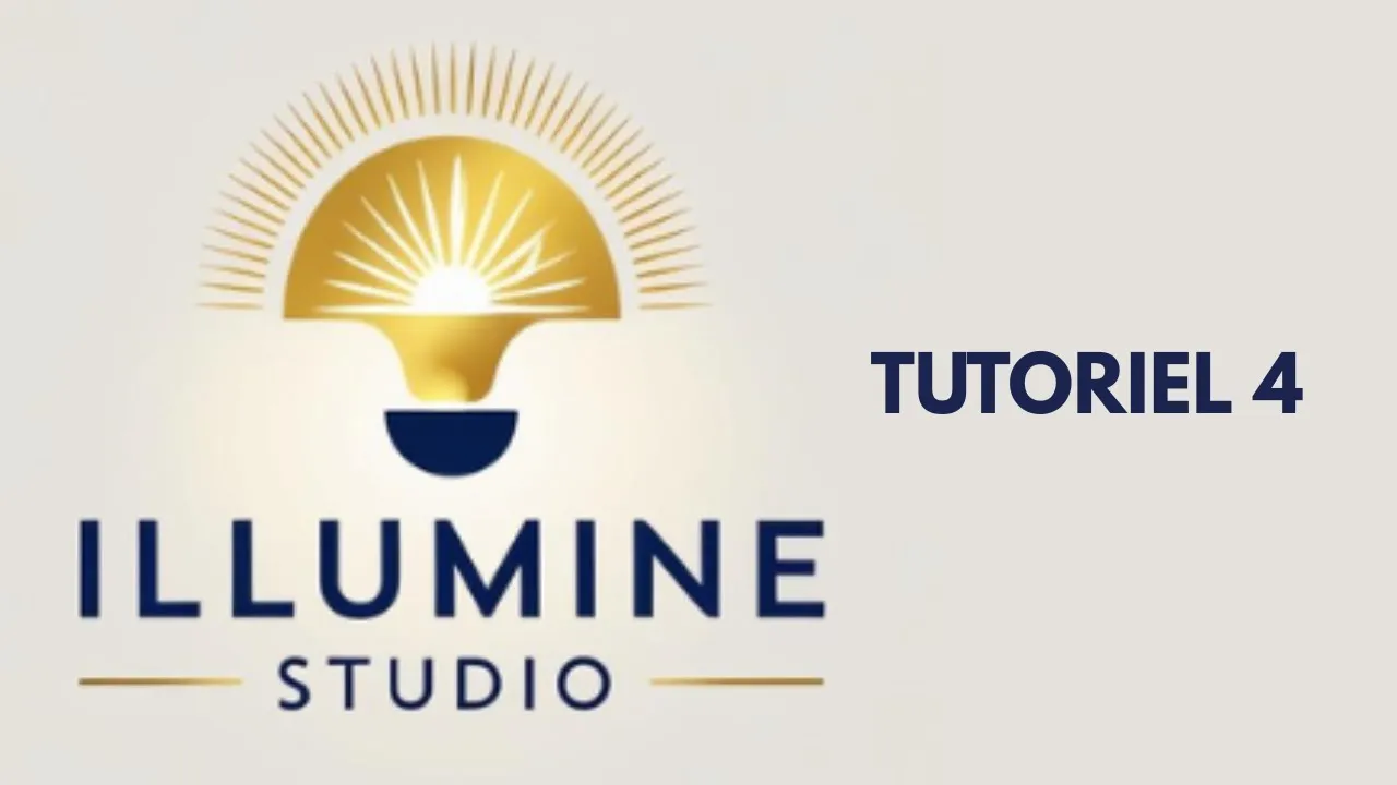 Miniature de la vidéo « TUTORIEL 4 - Le pied de lampe »