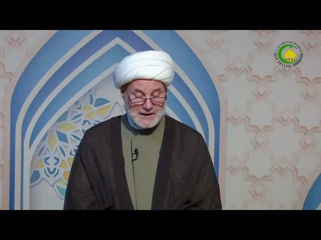 ⁣14 نهاية الحكمة، المرحلة الأولىالفصل الثاني، فتبين بما تقدم ص11 - الأستاذ: سماحة الشیخ فضیل الجزائری