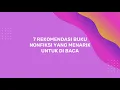 Download Lagu 7 Rekomendasi buku nonfiksi yang menarik