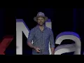 How paralysis helped me find my true 100% | Drake White | TEDxNashville