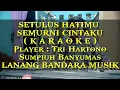 Download Lagu SETULUS HATIMU SEMURNI CINTAKU,KARAOKE KERONCONG,Tri Hartono,LANANG BANDARA MUSIK