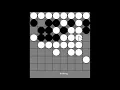 Othello Adversarial AB-Negamax Demo