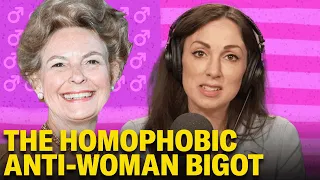 Phyllis Schlafly Everything You Didn t Know About Her Sh tty Past