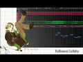 Download Lagu Porter Robinson - Fullmoon Lullaby [ Po-Uta Cover ]