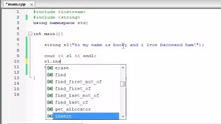 Buckys C Programming Tutorials 73 Final for this Series