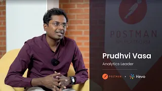 Postman Enables a Self-Serve Data Culture with Hevo Data