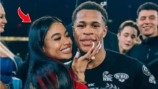 Download 25 YO Boxer Devin Haney LEAVES Girlfriend India Love After 2 Yrs To Focus On Career \u0026 Religion MP3