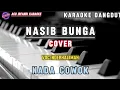 Download Lagu NASIB BUNGA - NOER HALIMAH | KARAOKE NADA COWOK