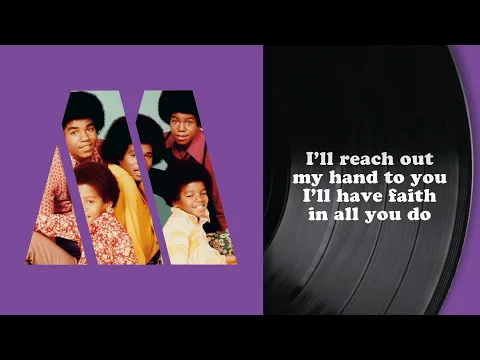 Download MP3 Jackson 5 - I'll Be There (Lyric Video)