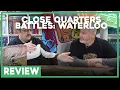 Review Close Quarter Battles Waterloo Lock N Load Publishing The Players Aid