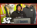 Chow says the city s snow dump sites are at full capacity