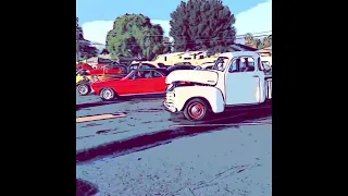 Tuxies car show riverside ca 22