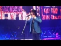 Abel PIntos-El Beso/Quisiera Teatro Opera Allianz 04/12/2015