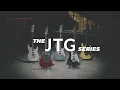 Lagu Introducing China-Built Tyler Guitars: JTG Series Coming Soon!