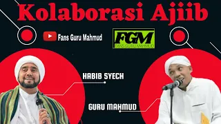 Download Duet spektakuler Habib Syech \u0026 Guru Mahmud MP3